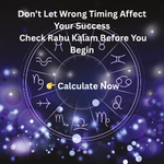 Rahu Kalam Calculator